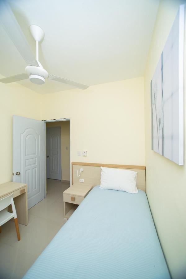 Coralk Apartments Sosúa Extérieur photo