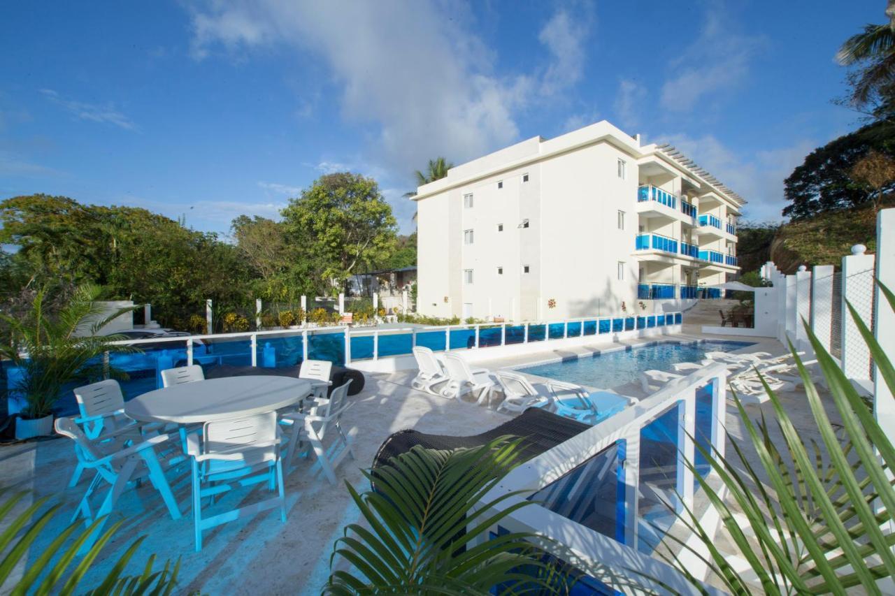 Coralk Apartments Sosúa Extérieur photo