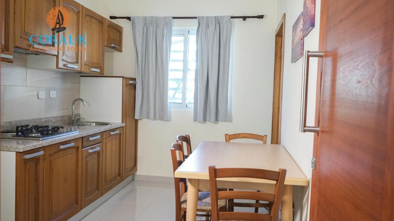 Coralk Apartments Sosúa Extérieur photo