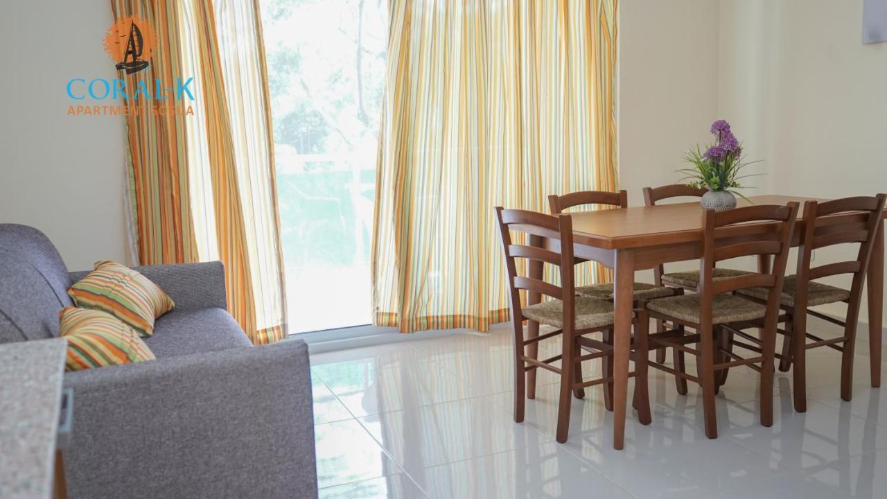Coralk Apartments Sosúa Extérieur photo