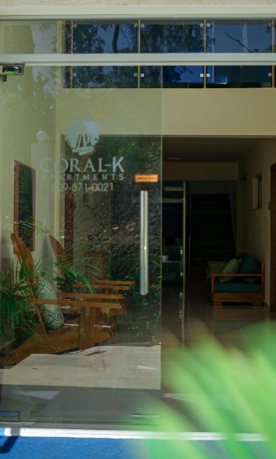 Coralk Apartments Sosúa Extérieur photo
